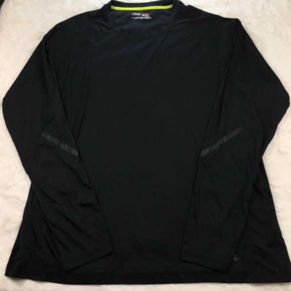 fila sport live in motion shirt